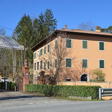 Molino Del Rotone Pension Buti Buitenkant foto
