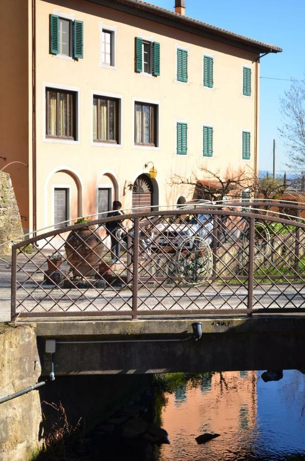 Molino Del Rotone Pension Buti Buitenkant foto